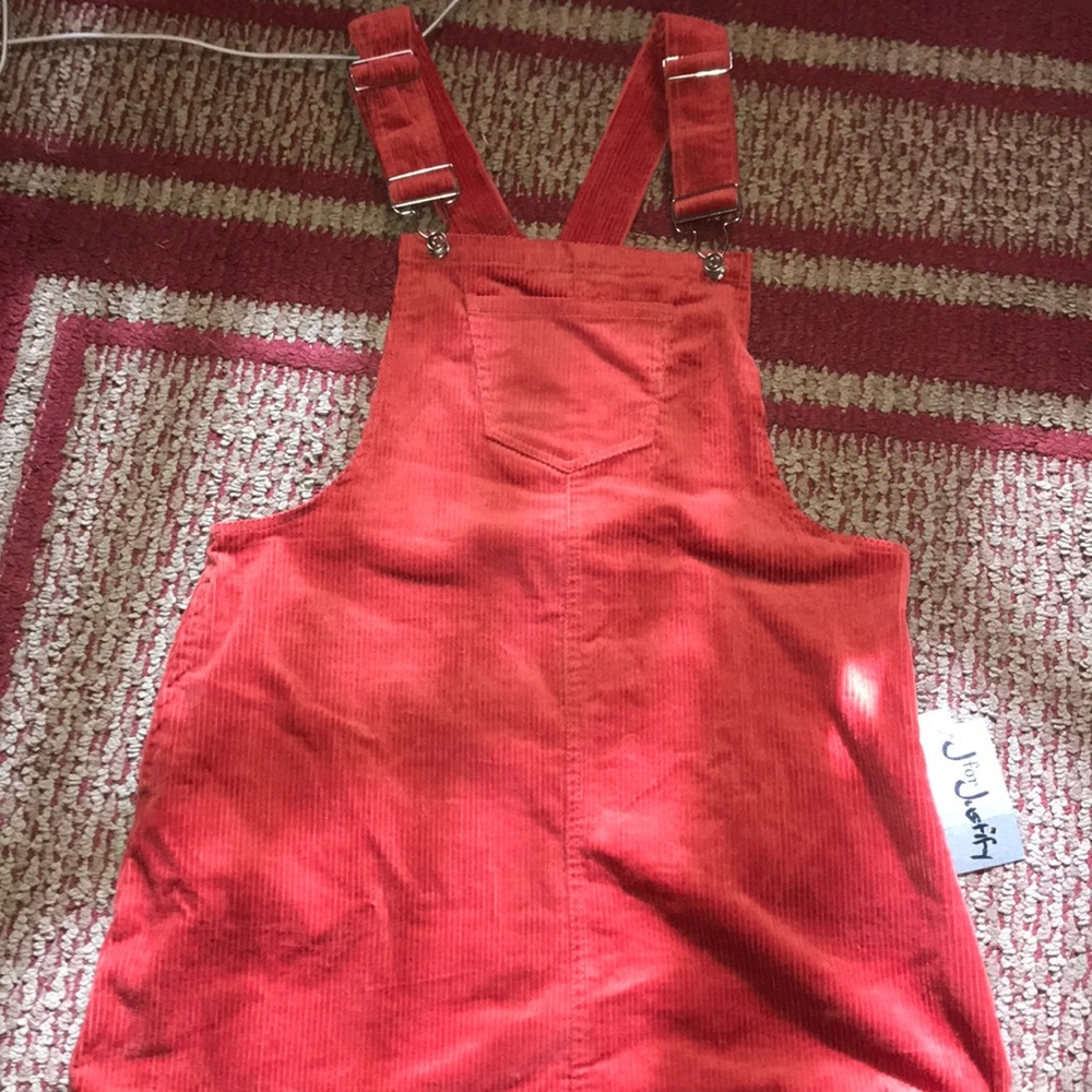 Overall Dress